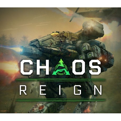 MechWarrior 5: Mercenaries - Chaos Reign DLC PC Steam CD Key