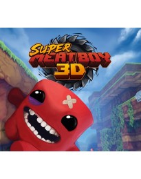 Super Meat Boy 3D EU (European Union + UK only) Xbox One / Xbox Series X|S CD Key