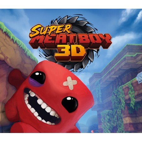 Super Meat Boy 3D EU (European Union + UK only) Xbox One / Xbox Series X|S CD Key