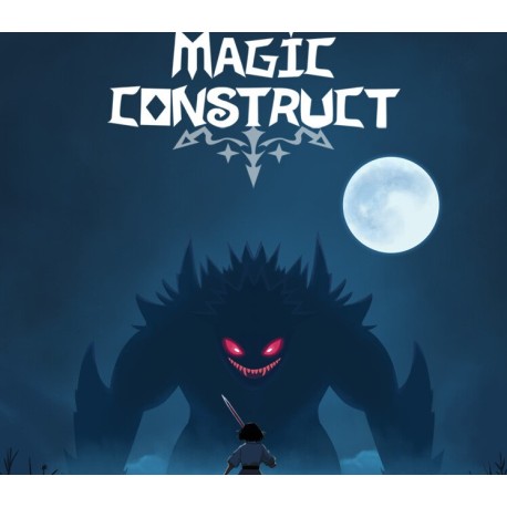 Magic Construct PC Steam CD Key