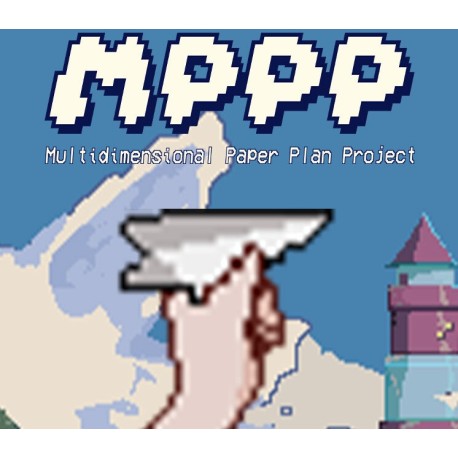 MPPP - Multidimensional Paper Plane Project PC Steam CD Key