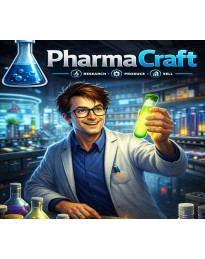 Pharma Craft PC Steam CD Key