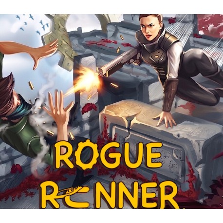 Rogue Runner PC Steam CD Key
