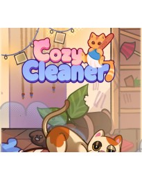 Cozy Cleaner PC Steam CD Key
