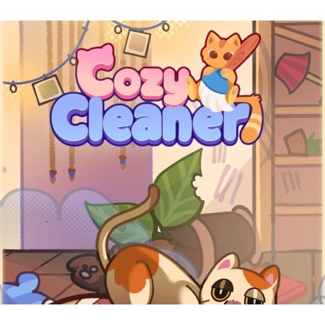 Cozy Cleaner PC Steam CD Key