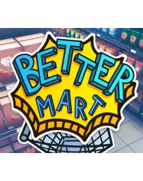 Better Mart Simulator PC Steam CD Key