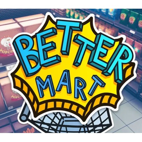 Better Mart Simulator PC Steam CD Key