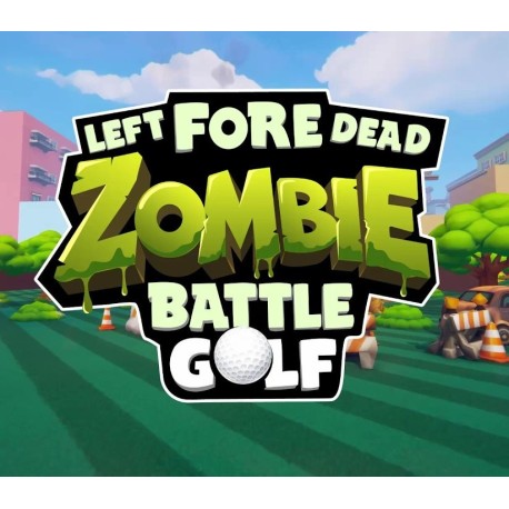 Left Fore Dead: Zombie Battle Golf PC Steam CD Key