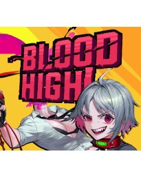 Blood High! PC Steam CD Key