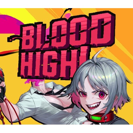 Blood High! PC Steam CD Key