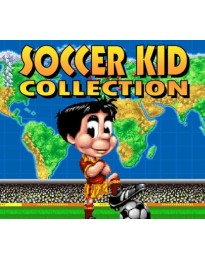 Soccer Kid Collection (QUByte Classics) PC Steam CD Key