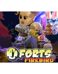 Forts - Firebird DLC PC Steam CD Key