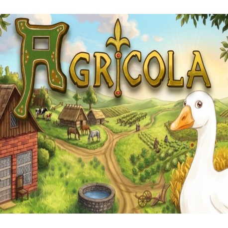 Agricola - The King's Farmer PC Steam CD Key