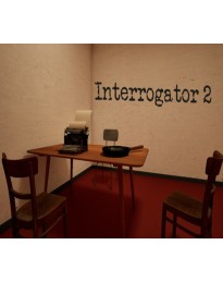 Interrogator 2 PC Steam CD Key