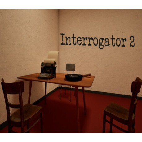Interrogator 2 PC Steam CD Key