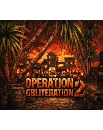 Operation Obliteration 2 PC Steam CD Key