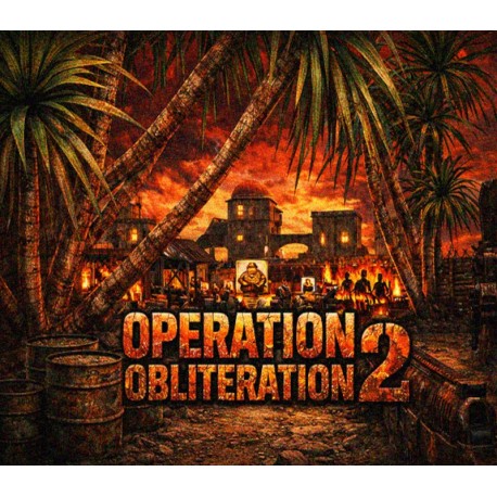 Operation Obliteration 2 PC Steam CD Key