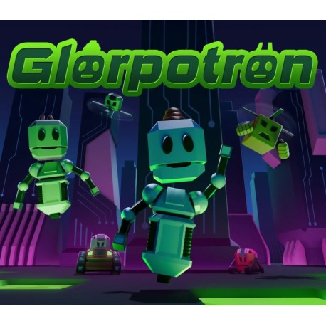 Glorpotron PC Steam CD Key
