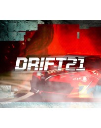 DRIFT21 RoW PC Steam CD Key