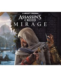 Assassin's Creed Mirage PC Windows Account