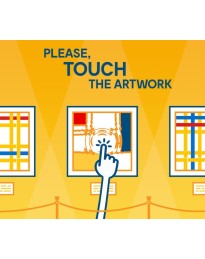 Please, Touch The Artwork PC Legacy Games CD Key