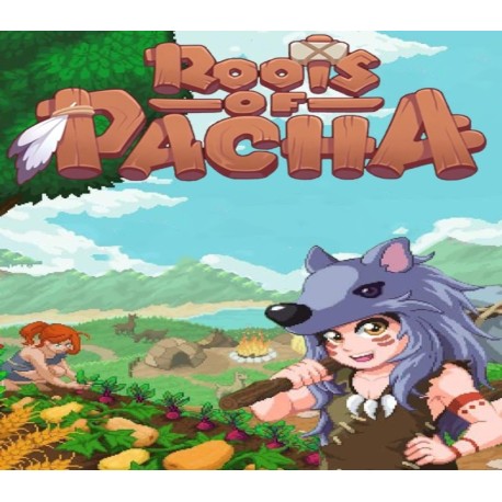 Roots of Pacha US Xbox One / Xbox Series X|S CD Key