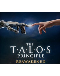 The Talos Principle: Reawakened EU Xbox Series X|S CD Key