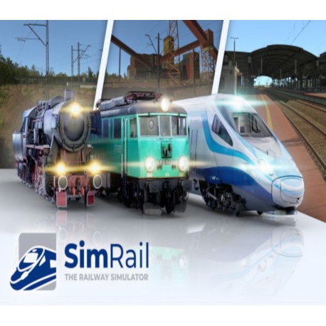 SimRail - The Railway Simulator EU Xbox One / Xbox Series X|S CD Key