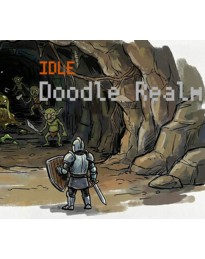 Idle: Doodle Realm PC Steam CD Key
