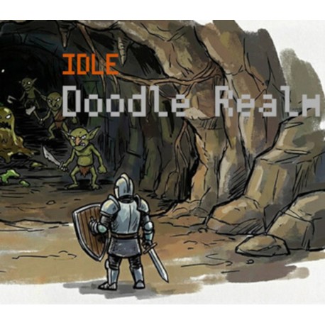 Idle: Doodle Realm PC Steam CD Key