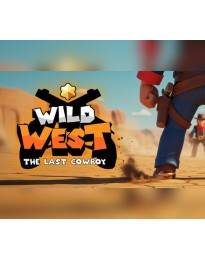 Wild West: The Last Cowboy PC Steam CD Key