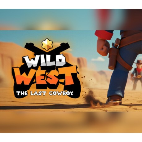 Wild West: The Last Cowboy PC Steam CD Key