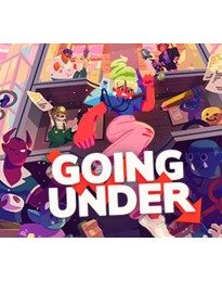 Going Under EU PC Steam CD Key