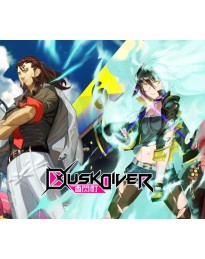 Dusk Diver EU Nintendo Switch CD Key