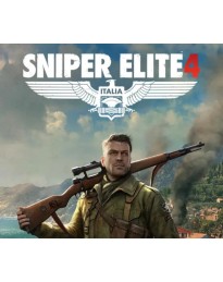 Sniper Elite 4 EU Nintendo Switch CD Key