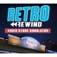 Retro Rewind: Video Store Simulator PC Steam CD Key