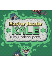Master Healer Kale With Useless Party PC Steam CD Key