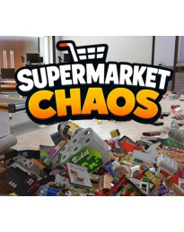 Supermarket Chaos PC Steam Account