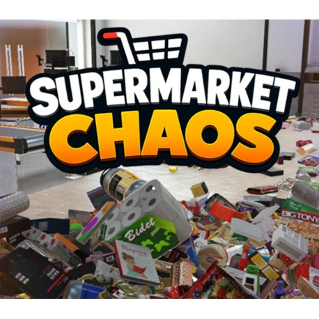 Supermarket Chaos PC Steam Account