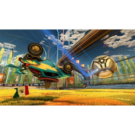 Rocket League TR Steam Gift