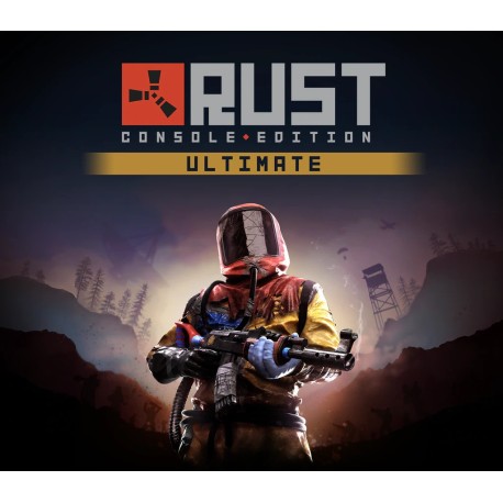 RUST Console Edition Ultimate Xbox Series X|S Account