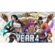 Street Fighter 6 - Year 4 Character Pass DLC EU PC Steam CD Key