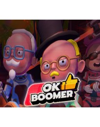 OK Boomer PC Steam CD Key