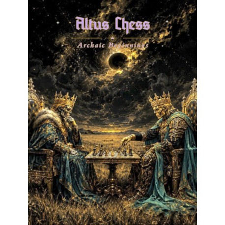 Altus Chess-Archaic Beginnings PC Steam CD Key