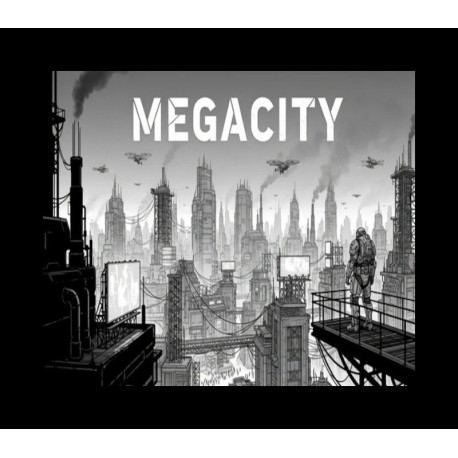 MEGACITY PC Steam CD Key