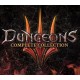 Dungeons 3 Complete Collection (without OST) PC Steam CD Key