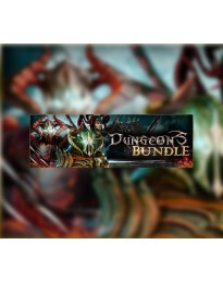 Dungeons Bundle (without OST) PC Steam CD Key
