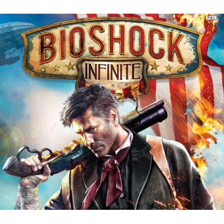 Bioshock Infinite + Season Pass Steam Gift