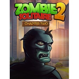 Zombie Solitaire 2 Chapter 2 Steam CD Key
