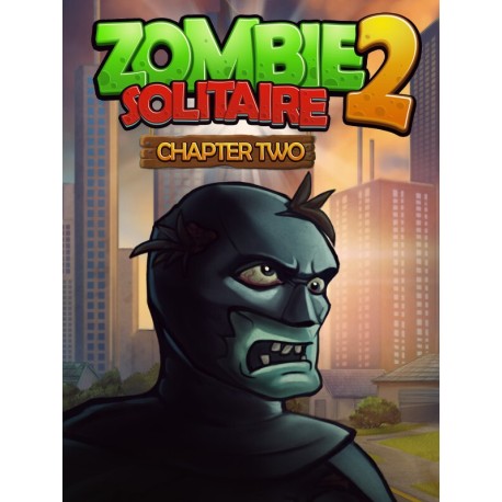 Zombie Solitaire 2 Chapter 2 Steam CD Key